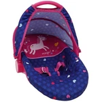 Crew Unicorn Baby Doll 3-IN-1 Car Kids Pretend Play, Use As Seat, .... Fixed Price $41.11.