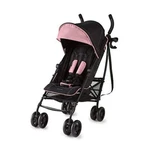 Summer 3DLITE+ Convenience Stroller, Pink/matte Black Lightweight Umbrella. Fixed Price $454.99.