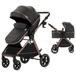 Stroller 2 Convertible Bassinet Newborn Pram Copper X1-D Baby Accombe. Fixed Price $259.99.