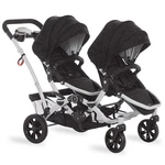Stroller Lightweight Tandem Umbrella Reversible Reclining Black 479 Double Dream. Fixed Price $439.99.
