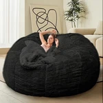 Chair Adults Kids Without Filling Comfy Fluffy Giant Round Lazy. Fixed Price $98.77.