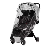 Universal Baby Stroller Rain Cover - Windproof & Warm Weather Shield. Fixed Price $13.99.
