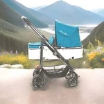 Ella Baby Versa Luxury All Infant Stroller Toddler Pushchair $610. Fixed Price $225.50.