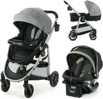 Graco Modes Pramette Stroller Pierce New Open Box. Fixed Price $229.99.