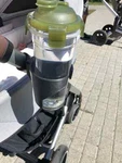 Cybex Stroller Cup Holder Black Durable 3DP Usa Fast Shipping. Fixed Price $18.95.