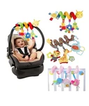 Pixnor Baby Crib Cot Pram Hanging Rattles Spiral Stroller/car Seat Toy. Fixed Price $14.99.