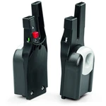 Peg Perego Primo Viaggio 4-35 And Nido Car Seat Adapter Links For Uppababy. Fixed Price $87.99.