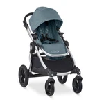 Baby Jogger City Select Single Stroller, Lagoon Uv 50+ Canopy, All-terrain. Fixed Price $454.99.