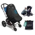Plus Extra, Stroller Sun Shade, Mosquito Net For 6M+ Babies, Blocks 99% Of Uv (u. Fixed Price $75.99.