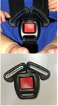 Car Seat Baby Child Crotch Buckle Replacement Part Girl For Evenflo Embrace 3A. Fixed Price $22.99.