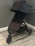 Baby Jogger City Mini GT2 Single Stroller Black 3 Wheel Adjustable All Terrain. Fixed Price $129.99.