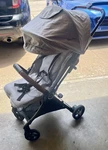 Silver Cross Jet 3 Compact Stroller Travel System. Fixed Price $200.00.