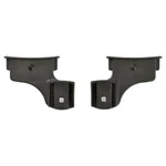 Baby Jogger Adapter For City Go/graco Click Connect Stroller Black - 1967362. Fixed Price $27.00.
