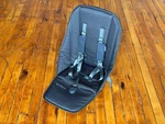 Uppababy Rumbleseat Replacement Fabric Jake As Is. Fixed Price $50.00.