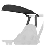 Baby Stroller Sun Protection Conopy Toddler Safe Easy Attach Rain Babies. Fixed Price $70.47.