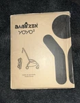 Babyzen Yoyo 2 Stroller 6+ Color Pack Bundle White Aqua New Sealed. Fixed Price $240.00.