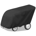 Outdoor Buggy Tarp Cover, Heavy Duty 600D Waterproof Passenger Seater Stroller. Fixed Price $73.58.