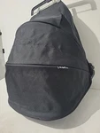 Evenflo Pivot Single Stroller Black Fabric Canopy Sunshade + Frame Holder. Fixed Price $45.00.