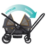 Evenflo Pivot Xplore All Terrain Stroller Wagon Adventurer Gray. Fixed Price $542.99.