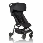 Phil And Teds Mountain Buggy Nano Stroller, 2016 Model Black. Fixed Price $219.99.