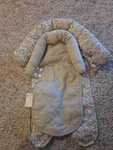 Eddie Bauer Duo Head Support For Baby Seat Stroller & Carrier. Fixed Price $12.00.