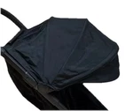 Baby Jogger City Tour 2 Ultra-compact Travel Stroller Black Canopy Cover. Fixed Price $29.99.