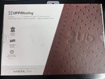 Uppababy Leather Handlebar Cover For Vista Strollers 5812. Fixed Price $74.00.