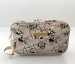 Disney Petunia Pickle Bottom Companion Diaper Clutch Shimmery Minnie Mouse. Fixed Price $26.99.