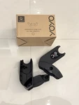 Stokke Car Seat Adapters Version Easily Clip Onto YOYO3 Stroller Frame. Fixed Price $59.00.