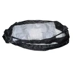 New Open Pet Gear PG8700NZEC No Zip Double Stroller Weather Cover Black. Fixed Price $39.99.