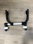 Bugaboo Donkey Maxi-cosi/nuna Car Seat Adapter 855190MC01 Mono Duo Black. Fixed Price $49.00.