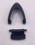 Stokke Xplory Snap For Carrycot Black Color. Fixed Price $18.99.