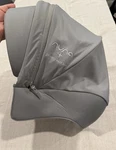 Nuna Canopy With Integrated Dream-drape For Pipa Lite Lx Car Seat (spare Part). Fixed Price $48.00.