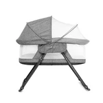 Baby Delight Slumber Deluxe Portable Rocking Bassinet Mesh Walls Compact Fold. Fixed Price $62.99.