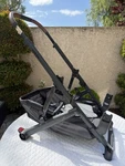 Uppababy V2 (0320-VIS-US) Replacement Frame Complete Compatible W/vista V3. Fixed Price $299.00.
