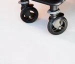 Graco Jetsetter Stroller - Front Wheel Assembly 2023844. Fixed Price $15.00.