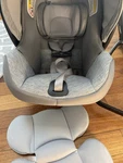 Chicco Keyfit 35 Infant Car Seat With Base/stroller Adapter/ Camera/ Cover. Fixed Price $175.00.