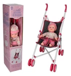 Baby My First Dolls Pram Buggy Pushchair & Stroller Set Girls. Fixed Price $33.48.