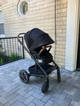 Nuna Mixx Next Stroller - Black. Fixed Price $600.00.
