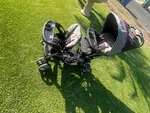 Baby Trend - Sit Stand Plus Double Stroller Millennium. Fixed Price $45.00.