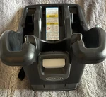Graco Snugride 35 Elite Infant Car Seat Base Euc. Fixed Price $27.55.