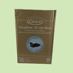 Graco Snugride 35 Lite Infant Car Seat Base 2110534 Manuf: 2/09/2025 #DB1316. Fixed Price $71.99.