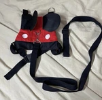 Mickey Mouse Baby Toddler Keeper Safety Harness Walking Leash Strap. Fixed Price $20.00.