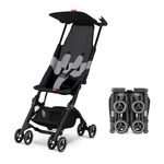 Gb Pockit Air All Terrain Ultra Compact Lightweight Travel Stroller With Brea.... Fixed Price $255.87.