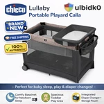 New Chicco Lullaby Portable Playard Calla Bassinet Changer Travel Baby-free Ship. Fixed Price $279.00.