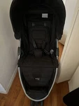 Britax 3 Wheel Standard Single Baby Stroller Black Unisex. Fixed Price $74.99.