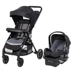 New Parent Travel System - Baby Trend Passport Seasons Car Seat Journey Black. Fixed Price $299.99.