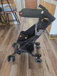 Gb Pockit Air All Terrain Ultra Compact Lightweight Travel Stroller Breathable. Fixed Price $120.99.