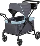 Baby Trend Expedition/tour Lte 2-IN-1 Stroller Wagon, Desert Blue. Fixed Price $199.00.
