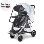 Graco Univeral Deluxe Weather Shield With Zippered Window, Baby Rain Cover,. Fixed Price $39.57.